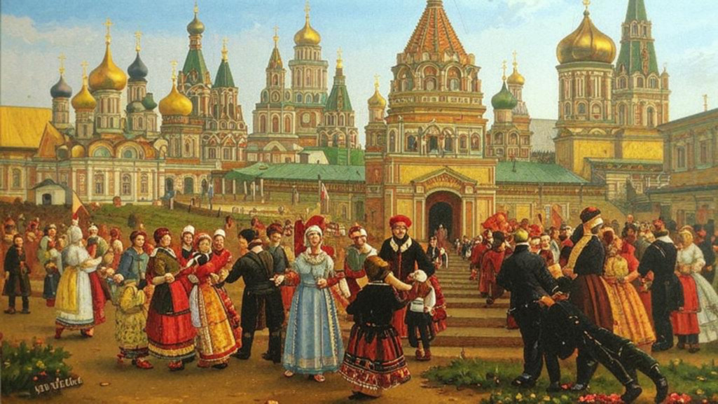 Семейный фестиваль как основа духовно-нравственного воспитания