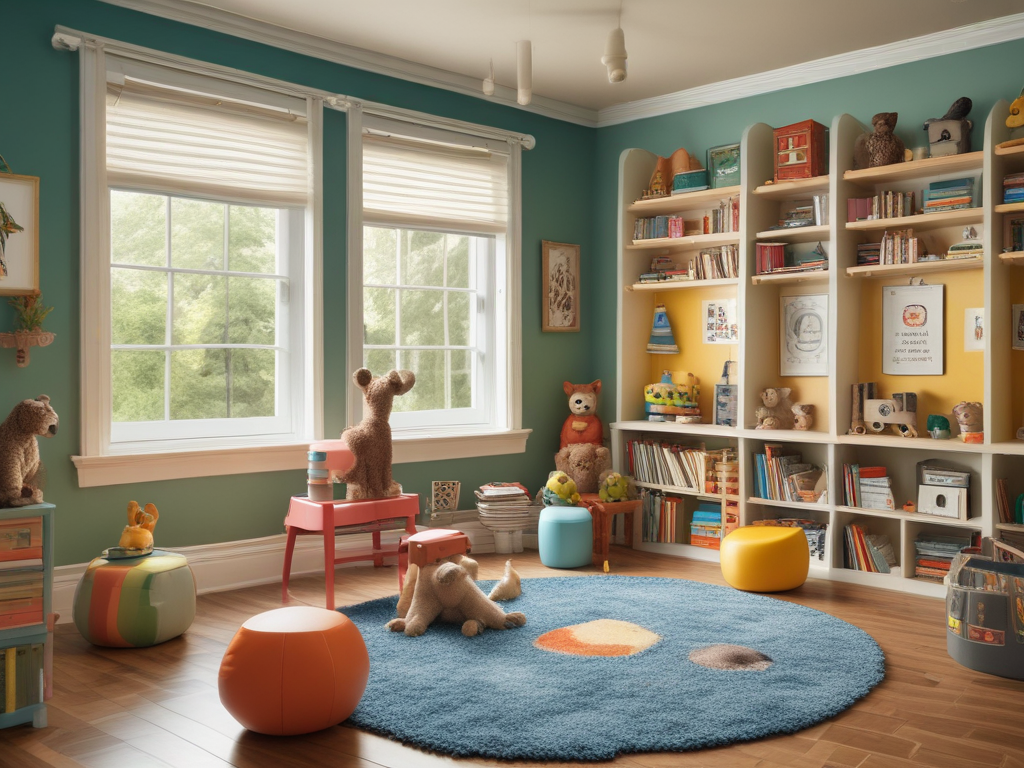 4 способа поднять настроение ребёнка с помощью игры: практическое руководство